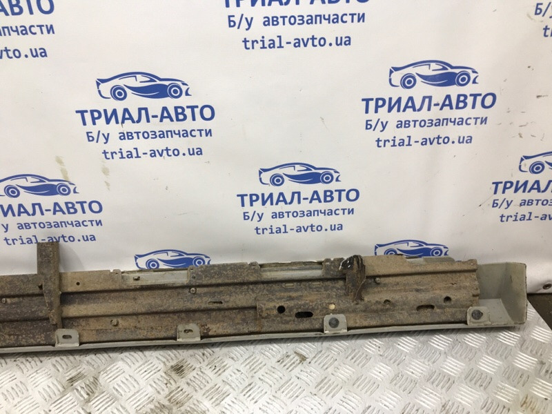 Подножка Mitsubishi Pajero Wagon 4 3.2 ДИЗЕЛЬ 4M41 2006 прав. (б/у) Київ - зображення 7