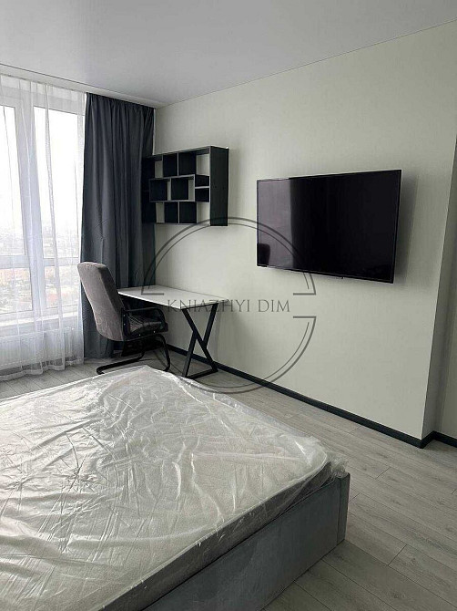 ОРЕНДА 1к квартира (евродвушка) ЖК Лего Хаус вул. Сиваська 12/2 код 11202627 Киев - изображение 1