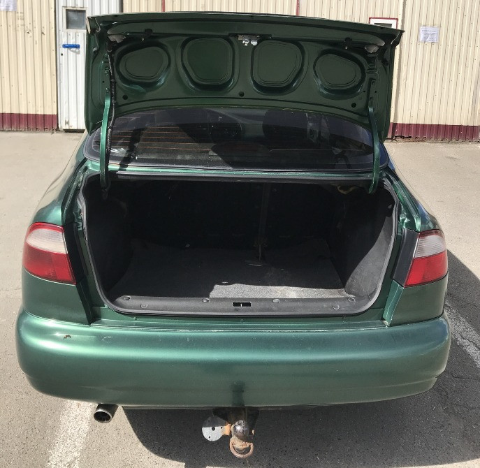 Daewoo Lanos 2007 Киев - изображение 4