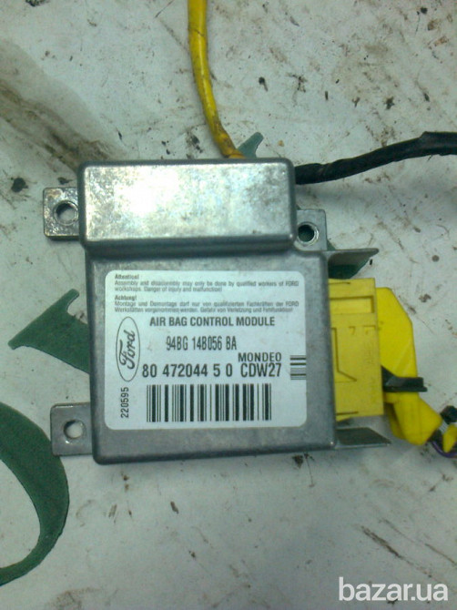 Блок Air Bag 94bg14b056ba Форд Мондео Винница - изображение 3
