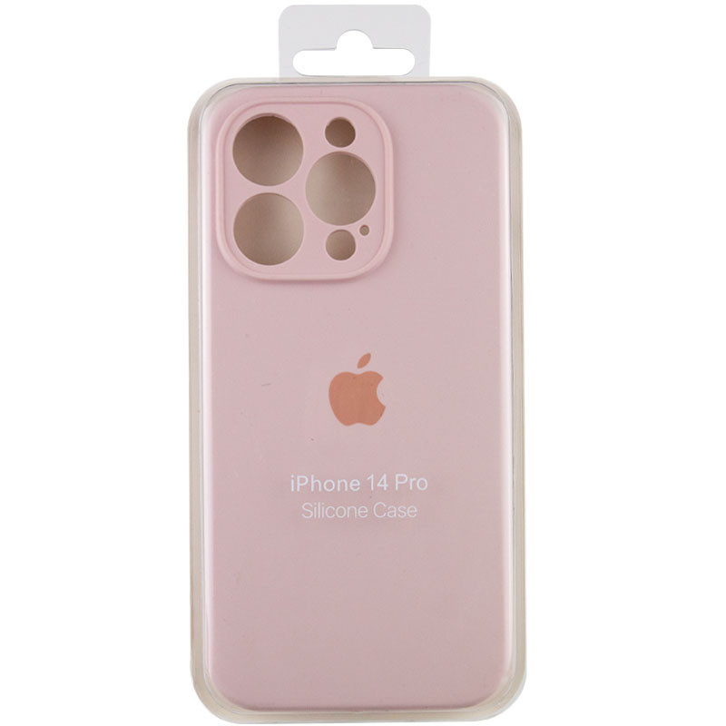 Чехол Silicone Case Full Camera Protective (AA) для Apple iPhone 15 Pro Max (6.7") Херсон - зображення 7