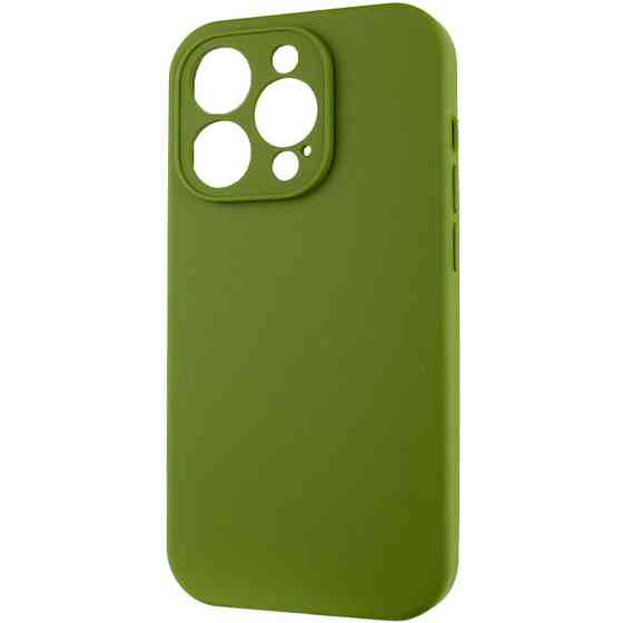 Чехол Silicone Case Full Camera Protective (AA) NO LOGO для Apple iPhone 14 Pro Max (6.7") Херсон