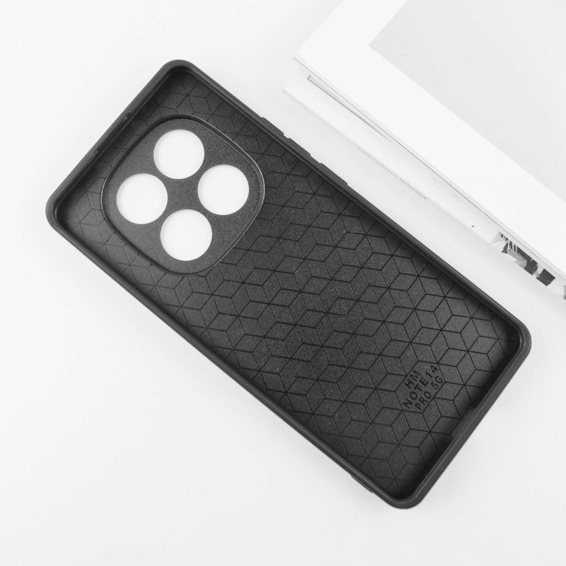 TPU+PC чехол Prisma Fluffie для Xiaomi Redmi Note 14 Pro 5G Херсон - зображення 4
