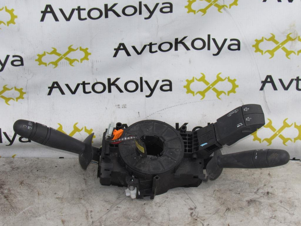 Подрулевой переключатель Opel Vivaro 2001-2013 (комплект) Ковель - зображення 3