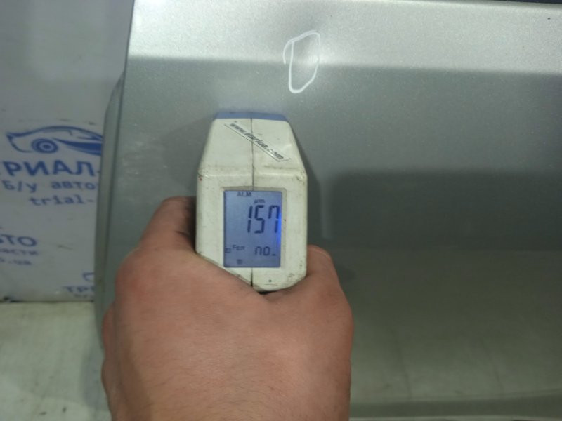 Дверь задняя левая Suzuki Grand Vitara JT 2.0 БЕНЗИН J20A 2005 (б/у) Київ - зображення 5