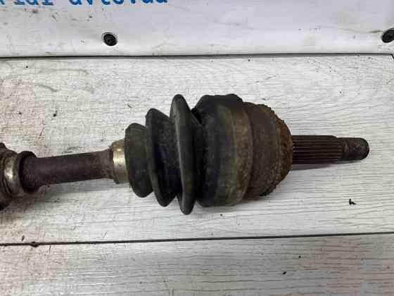 Привод передний правый АКПП Mitsubishi Outlander CU 2.4 БЕНЗИН 4G69 2003 (б/у) Киев