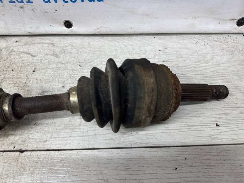 Привод передний правый АКПП Mitsubishi Outlander CU 2.4 БЕНЗИН 4G69 2003 (б/у) Киев - изображение 4