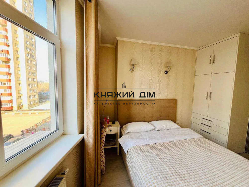 Оренда 1 кімнатної квартири м. Позняки. Код об'єкту: 11203882 Київ - зображення 2