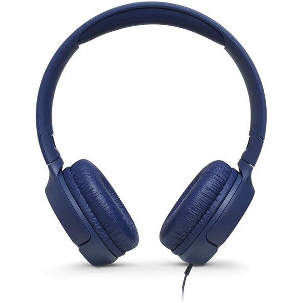 Навушники JBL T500 Blue (JBLT500BLU) (Код товару:16194) Харків - зображення 8