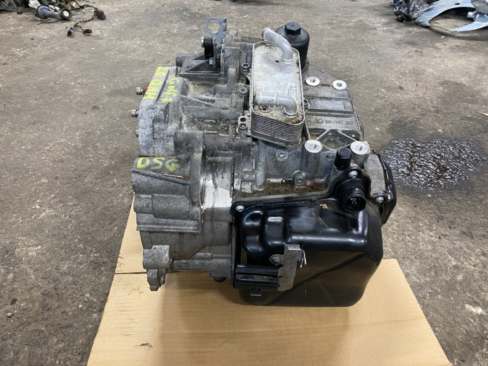 АКПП Коробка передач 6 ступ. VW Golf VII 2.0 tdi 2012-2019 (QMM) Ковель - зображення 3