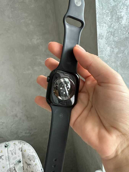 Продам Apple Watch Series 10 46 mm Get Black GPS (M/L) Киев - изображение 4