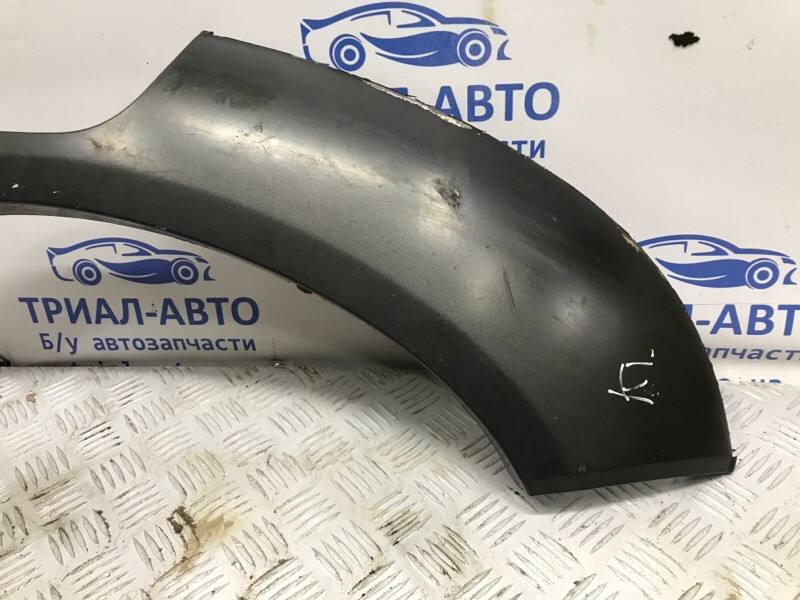 Накладка крыла Hyundai Tucson 2004-2009 877412E000 (Арт. 57011) Київ - зображення 3