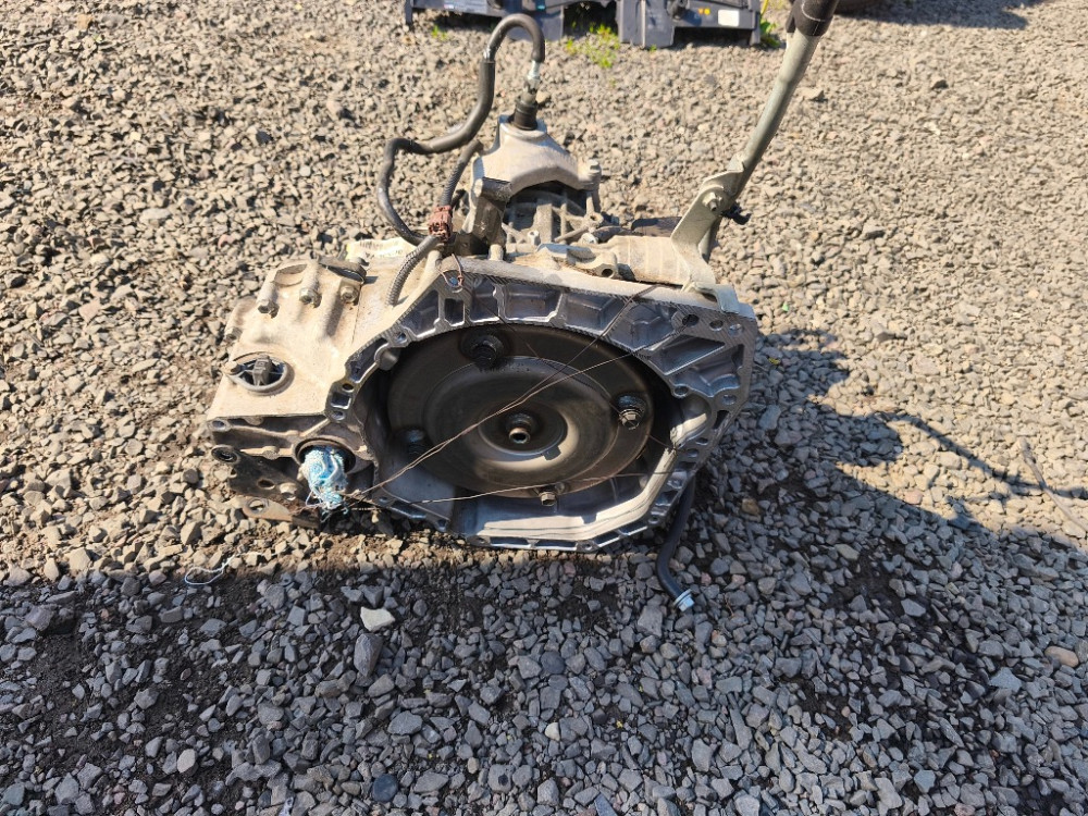 АКПП Коробка передач автомат Nissan Note E11 1.6 i 2005-2012 (3CX3DVA) Ковель - изображение 4