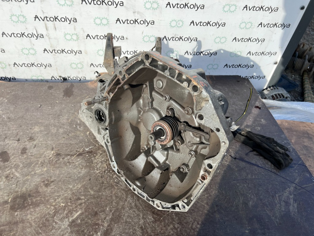 МКПП Коробка передач 5 ступ. Nissan NV200 1.5 dci 2009-2023 (JR5 140) Ковель - изображение 3