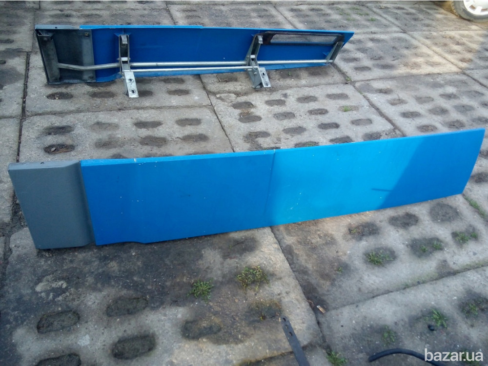 1740450 Спойлер кабины боковой правий DAF XF 105 Дніпро - зображення 1