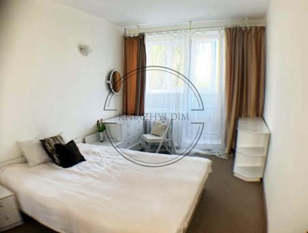 Оренда 3-х кімнатної квартири на Русанівці. м. лівобережна. Код об’єкту 11201775 Київ - зображення 11