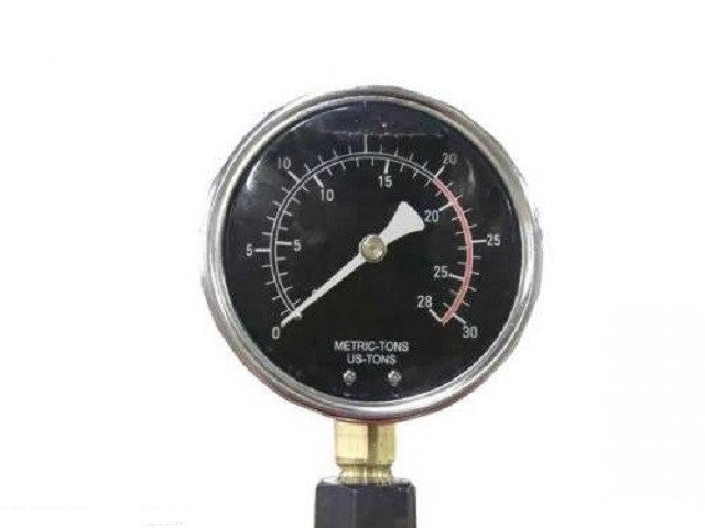 Пресс пневмогидравлический 50 тонн TORIN TY50001 Харьков - изображение 6