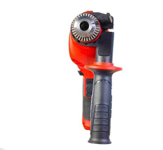 Дрель ударная MPT 13 мм 710 Вт 0-3000 об/мин 48000 уд/мин MID7103 Харків