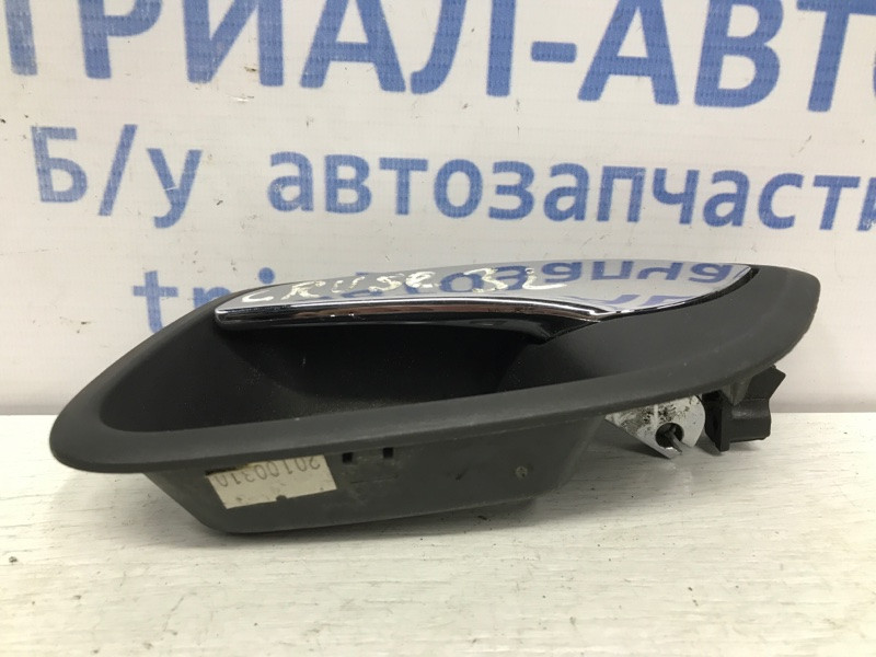 Ручка двери внутренняя левая Chevrolet Cruze J300 1.8 2009 (б/у) Київ - зображення 2