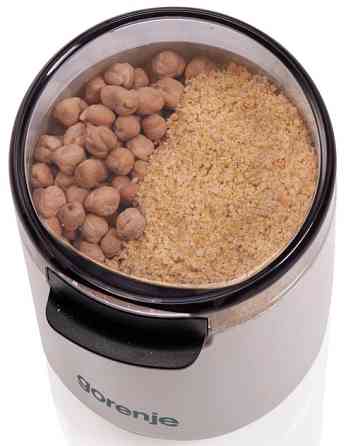 Кофемолка Gorenje SMK150SW 150 Вт белая Київ