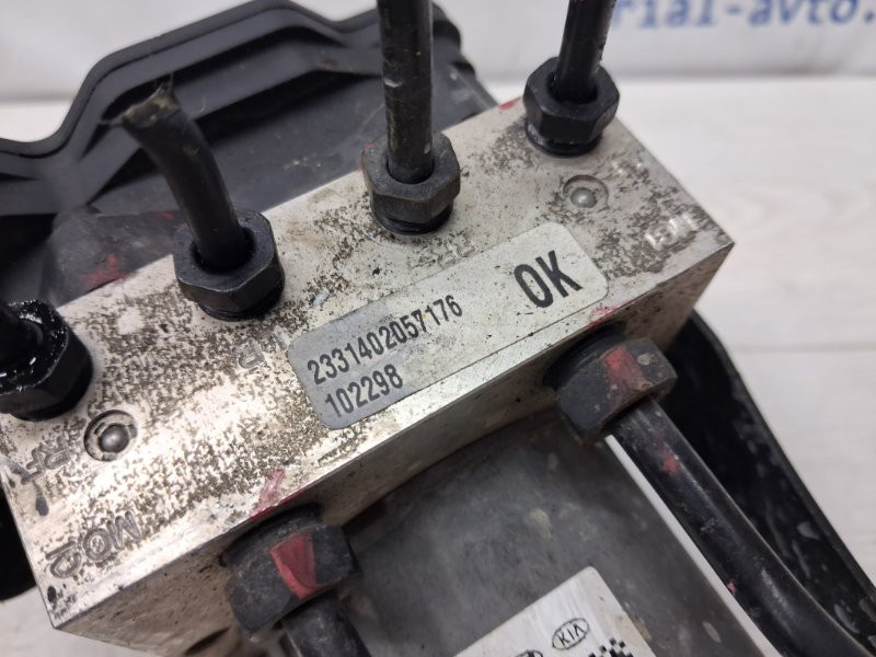 Блок abs Kia Optima 2010-2016 589202T870 (Арт. 75118) Київ - зображення 5