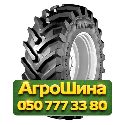 750/75R46 Trelleborg TM1000 HIGH POWER 186D IF TL Сельхоз шина Киев - изображение 1