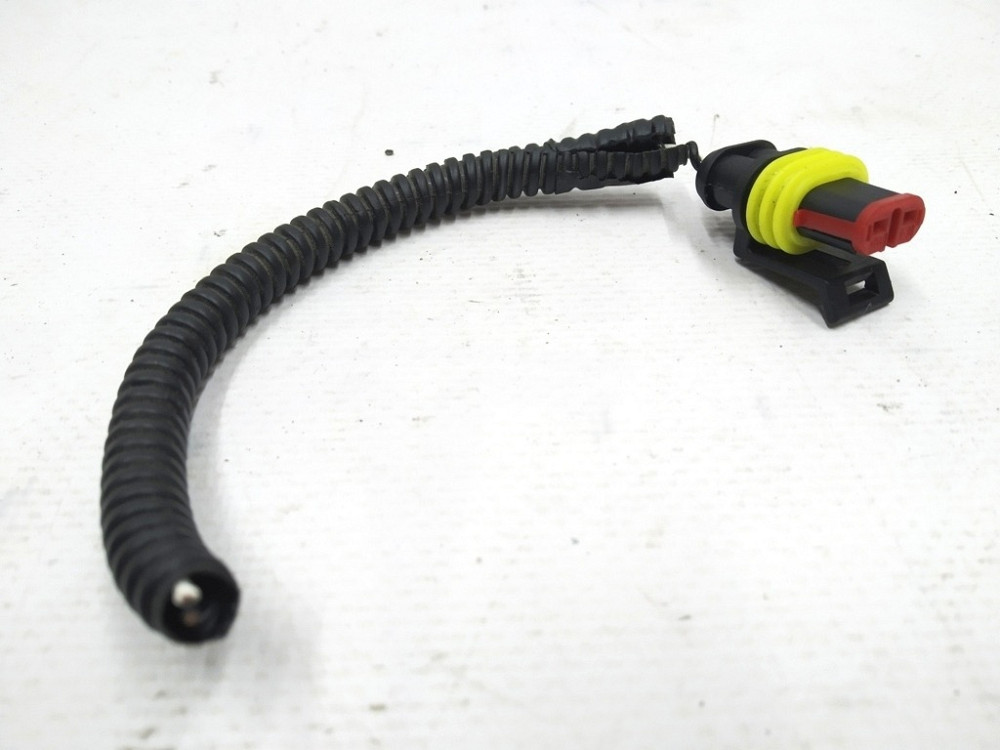 Разъём датчика температуры охлаждающей жидкости электропроводки передней основной x512F/2pin Tesla m Київ - зображення 2