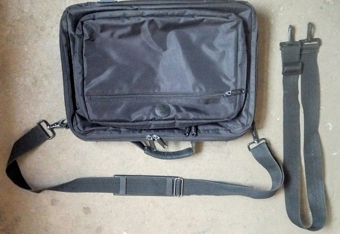 Сумка для ноутбука Porto 15,6 NON-082BК+бонус Львів - зображення 8