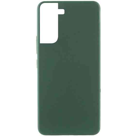 Чехол Silicone Cover Lakshmi (AAA) для Samsung Galaxy S21 FE Херсон