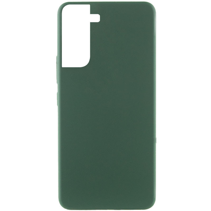 Чехол Silicone Cover Lakshmi (AAA) для Samsung Galaxy S21 FE Херсон - изображение 1