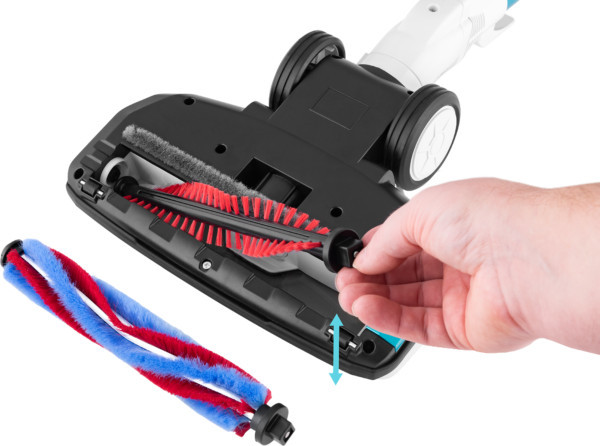 Вертикальный пылесос 2 в 1 EСG Jean VT-3620 Киев - изображение 3