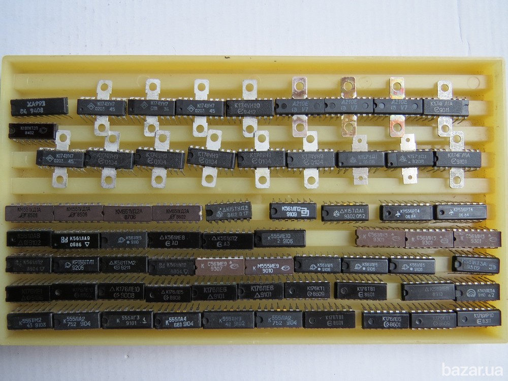 Микросхемы новые Енергодар - зображення 2