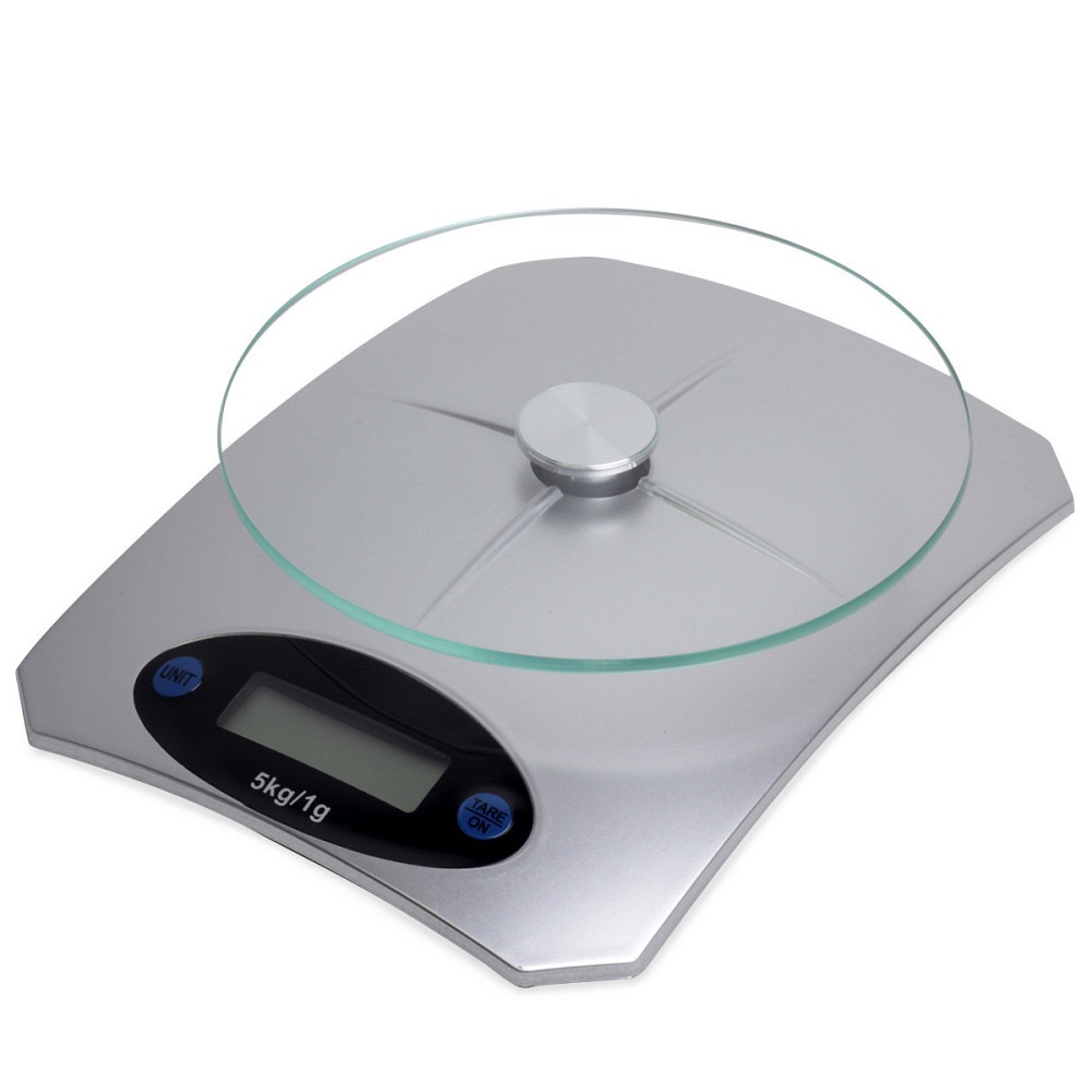 Ваги кухонні Kamille KM-7104 5 кг Киев - изображение 1