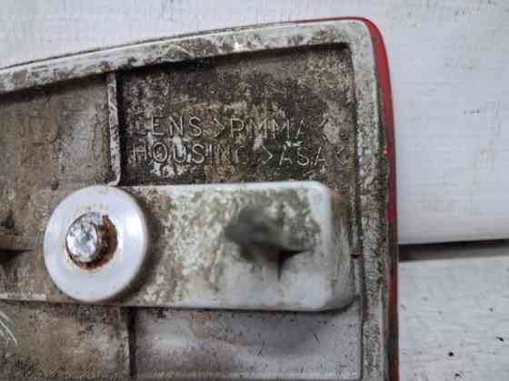 Катафот правый Mitsubishi Pajero Wagon 4 3.2 ДИЗЕЛЬ 4M41 2006 (б/у) Київ