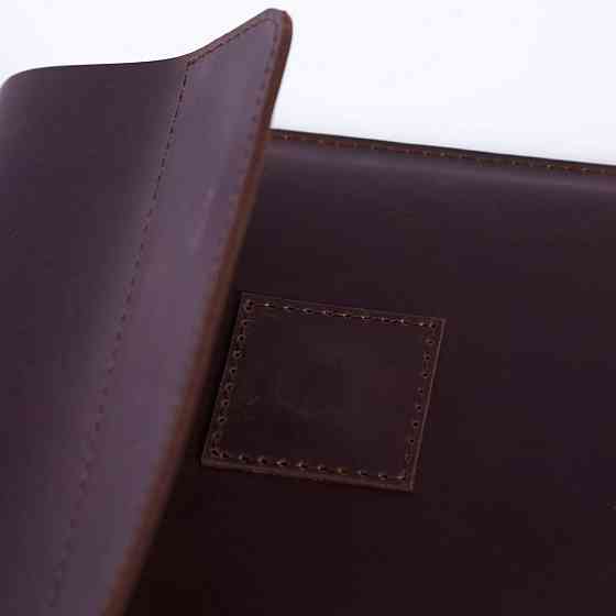 Чехол для ноутбука винтажный Incarne Line MacBook Air 15" 2023-2025 line-brown-vintage-air-15 коричн Київ