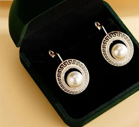 Серьги с жемчугом Одесса - изображение 2