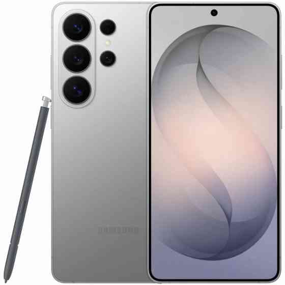Смартфон Samsung Galaxy S26 Ultra S948B 12/256GB Silver Shadow (SM-S948BZSD) EU Харків