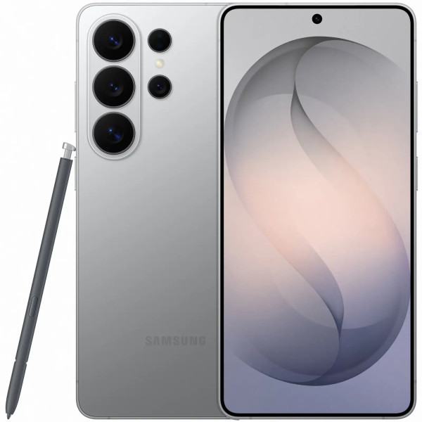 Смартфон Samsung Galaxy S26 Ultra S948B 12/256GB Silver Shadow (SM-S948BZSD) EU Харьков - изображение 1