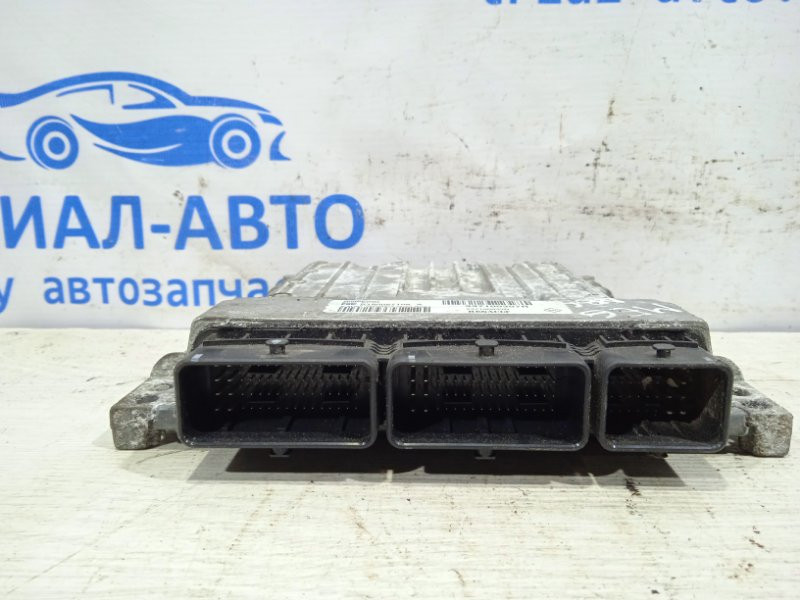 Блок управления двигателем Renault Megane 3 1.5 DIESEL K9K 2008 (б/у) Київ - зображення 2