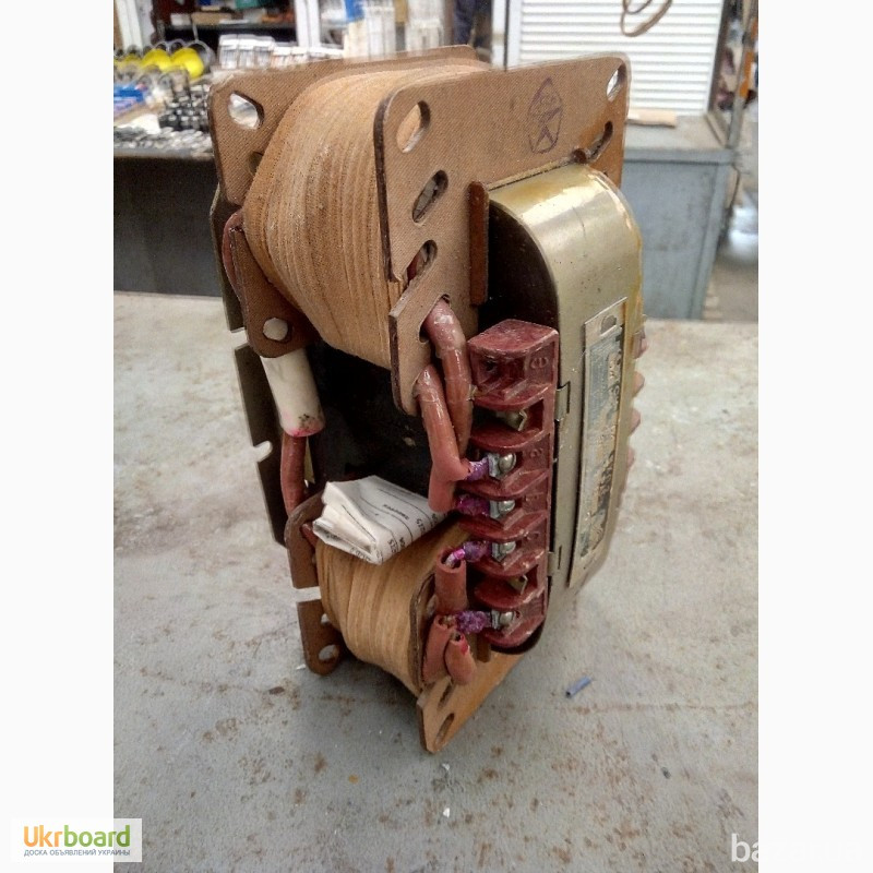 Трансформаторы ТСУ Харьков - изображение 6