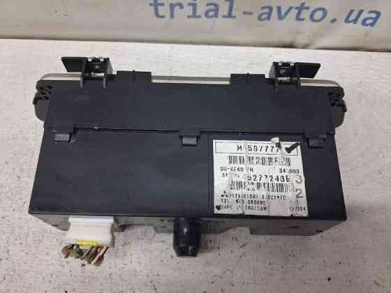 Дисплей информационный Mitsubishi Colt 2002-2012 MR587777 (Арт. 82250) Киев