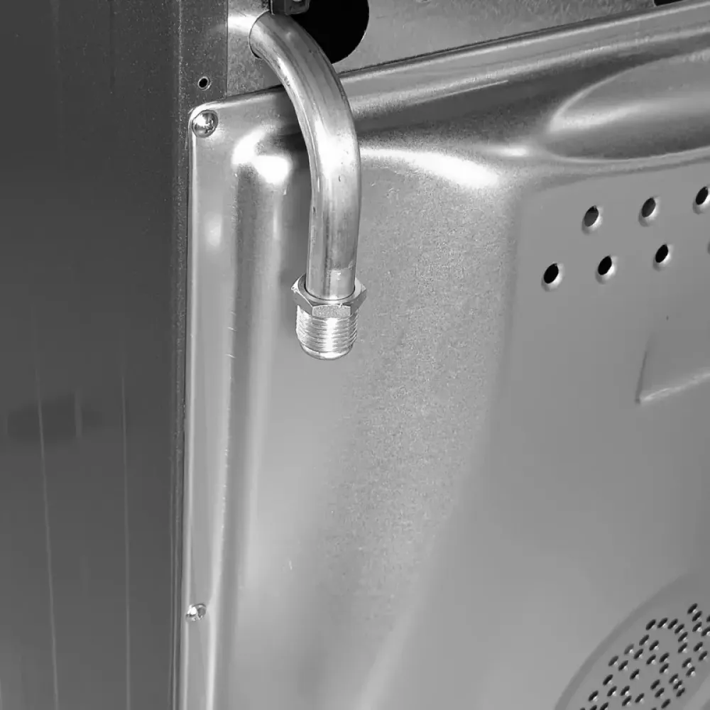 Плита кухонная газоэлектрическая Grunhelm FG5612DG (комбинированная) газовая плита + электрическая д Київ - зображення 10