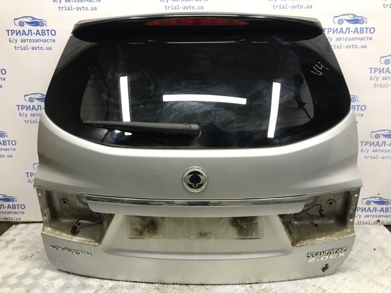 Крышка багажника SsangYong Kyron 2005-2016 6401109300 (Арт. 47701) Киев - изображение 1