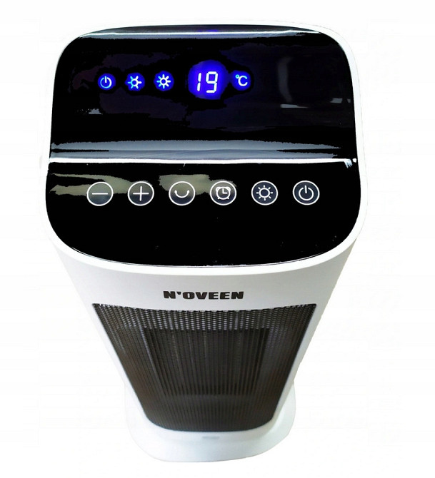 Керамический обогреватель Noveen PTC2000 Smart Одесса - изображение 6