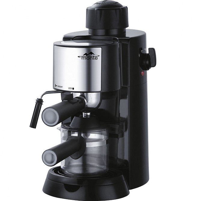 Кавоварка MONTE MT-1451 Київ - зображення 1
