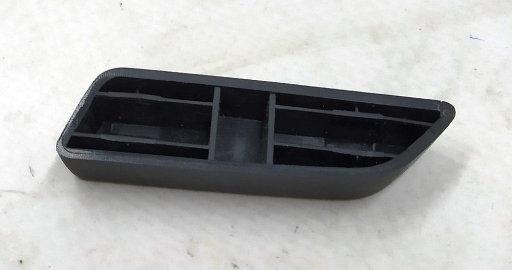 Кнопка регулировки положения нижней части пассажирского сиденья Tesla model 3 1098842-00-D Киев - изображение 4