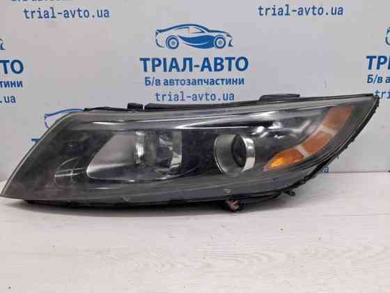 Фара левая Kia Optima TF 2.4 БЕНЗИН G4KJ 2010 (б/у) Київ