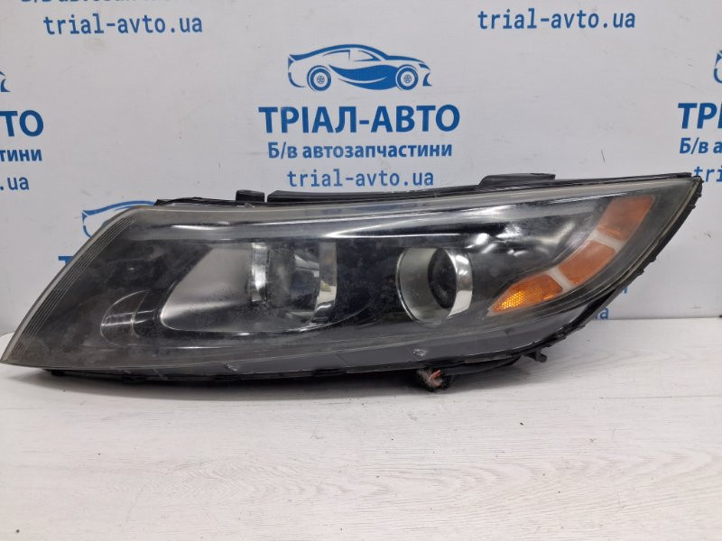 Фара левая Kia Optima TF 2.4 БЕНЗИН G4KJ 2010 (б/у) Киев - изображение 1