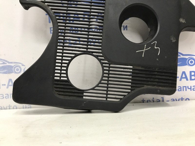 Декоративная крышка ДВС Nissan Juke F15 1.6 TURBO MR16DDT 2010 (б/у) Киев - изображение 3