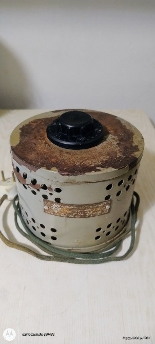 Лабораторний автотрансформатор регулювальний ЛАТР-1М. Лысянка - изображение 1